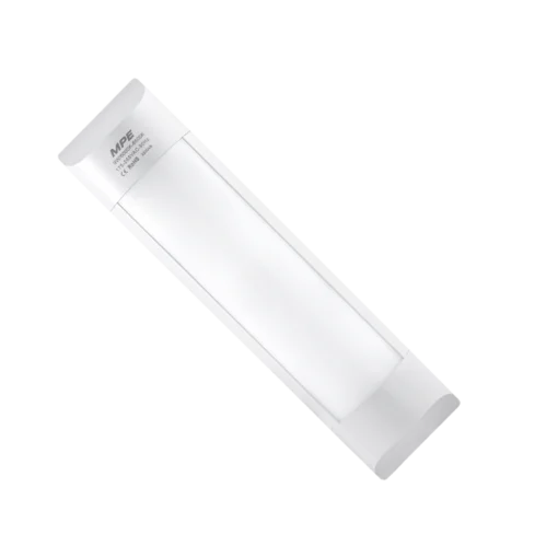 Đèn LED bán nguyệt 0.3m 9W sáng trắng MPE BN-9T