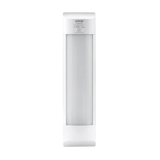 Đèn LED bán nguyệt cảm biến chuyển động 0.3m 9W sáng trắng MPE BN-9T/MS