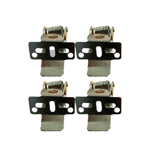 Bộ PK kẹp 4 cái cho đèn FPL, FPL/DIM 60x60 MPE CKPL-60