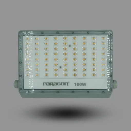 Đèn pha LED 100W IP65 sáng trắng Paragon COFD100L/65
