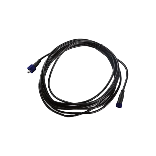 Dây điện nối dài 2x0.75mm2 dài 10m, dùng cho đèn SFLD 20…200W MPE DCW275-10