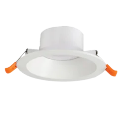 Đèn LED downlight nhôm âm trần 30W sáng trắng MPE DLF-30T