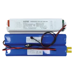 Nguồn LED tube emegency 20W dùng 2 giờ MPE EM-LT