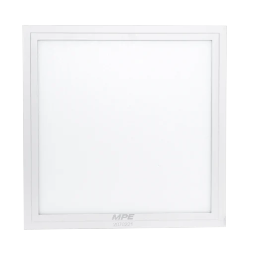 Đèn LED tấm dimmer 30x30 - 20W sáng vàng MPE FPL-3030V/DIM