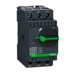 CB bảo vệ động cơ GV2L 14A loại từ Schneider GV2L16