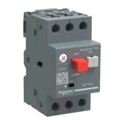 CB bảo vệ động cơ GZ 1...1.6A loại từ nhiệt Schneider GZ1E06