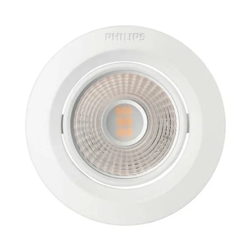 Đèn LED chỉnh góc Kyanite 59752 070 5W sáng trung tính 4000K Philips