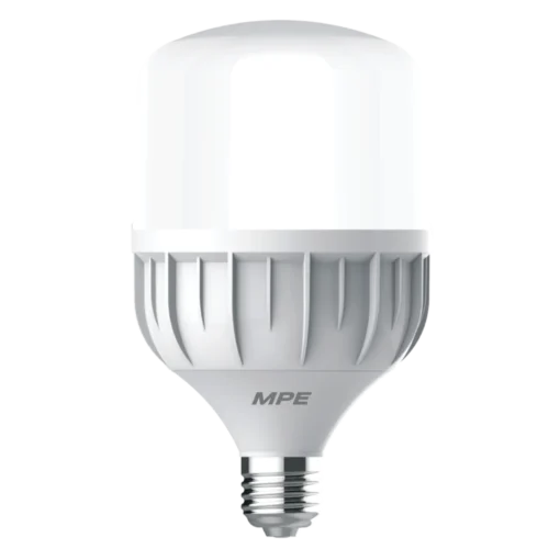 Bóng đèn LED Bulb 30W sáng trắng MPE LBD-30T
