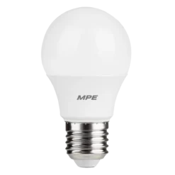 Bóng đèn LED Bulb 15W sáng trắng MPE LBD-15T