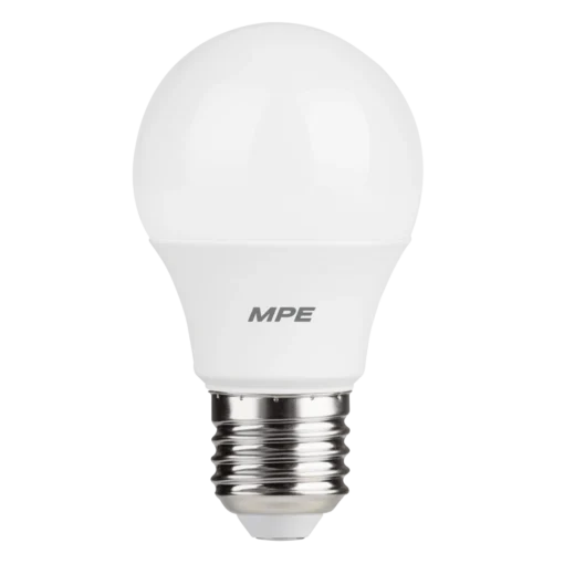 Bóng đèn LED Bulb 15W sáng trắng MPE LBD-15T