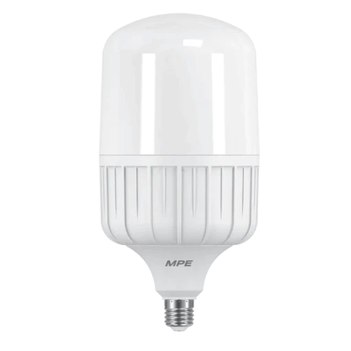 Bóng đèn LED Bulb 40W sáng trắng MPE LBD-40T