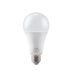 Bóng đèn LED Bulb chống ẩm 12W sáng vàng MPE LBD3-12V