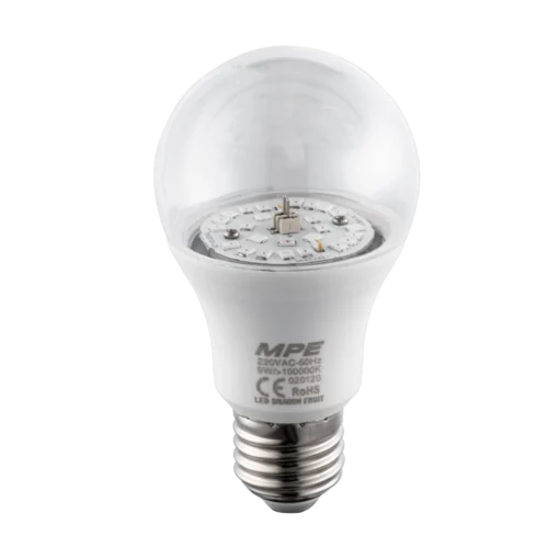 Bóng đèn LED Bulb thanh long 9W MPE LBF-9