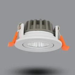 Đèn LED Downlight âm trần 12W sáng vàng Paragon M100 85/12/30