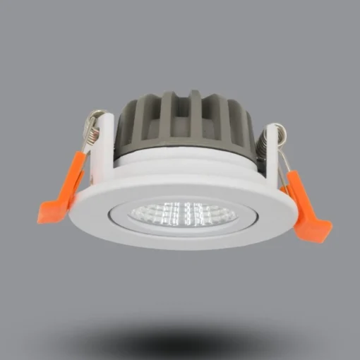 Đèn LED Downlight âm trần 12W sáng vàng Paragon M100 85/12/30