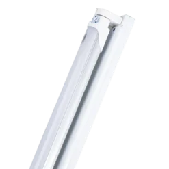 Bộ đèn batten LED tube nhôm T8 1.2m 1x20W sáng vàng MPE MLT-120V