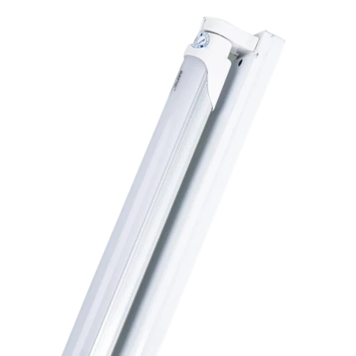 Bộ đèn batten LED tube nhôm T8 1.2m 1x20W sáng vàng MPE MLT-120V
