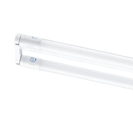 Bộ đèn batten LED tube nhựa Nano PC T8 0.6m 2x9W sáng trắng MPE MNT-210T