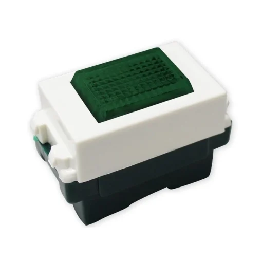Đèn báo xanh dòng Wide Nanoco N302GW