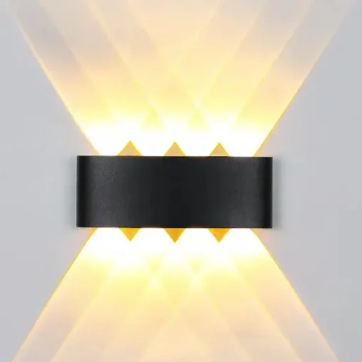 Đèn LED gắn tường ngoài trời Stella Nanoco NBLS031