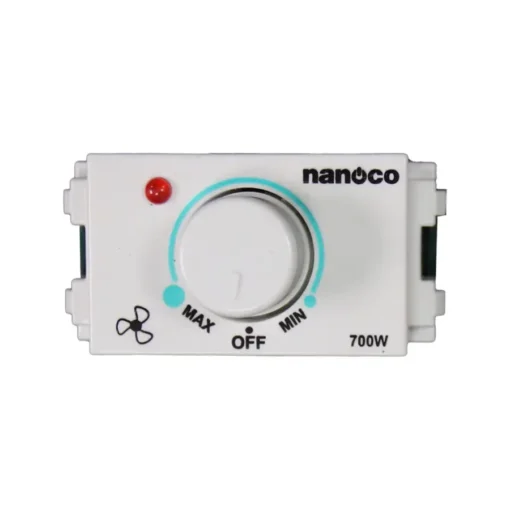 Dimmer quạt 700W dòng Wide Nanoco NDF603WL