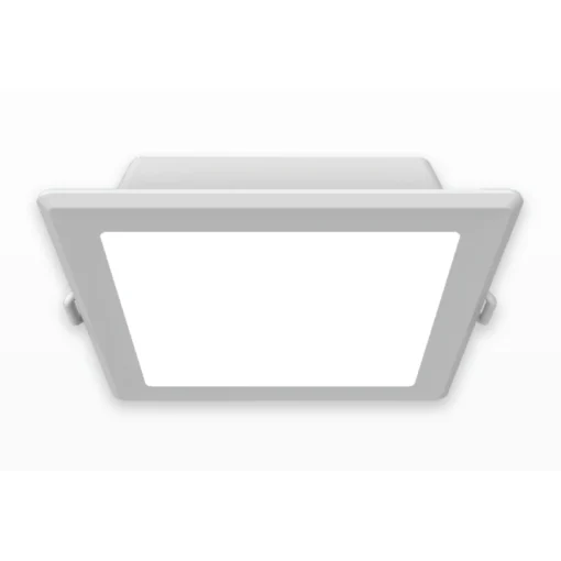 Đèn downlight âm trần vuông DN 2G 15W sáng vàng Panasonic NNV70802WE1A