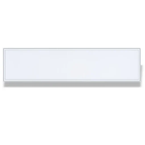 Đèn LED Backlit office panel 30x120cm 40W sáng trắng 6500K Nanoco NPLB30126