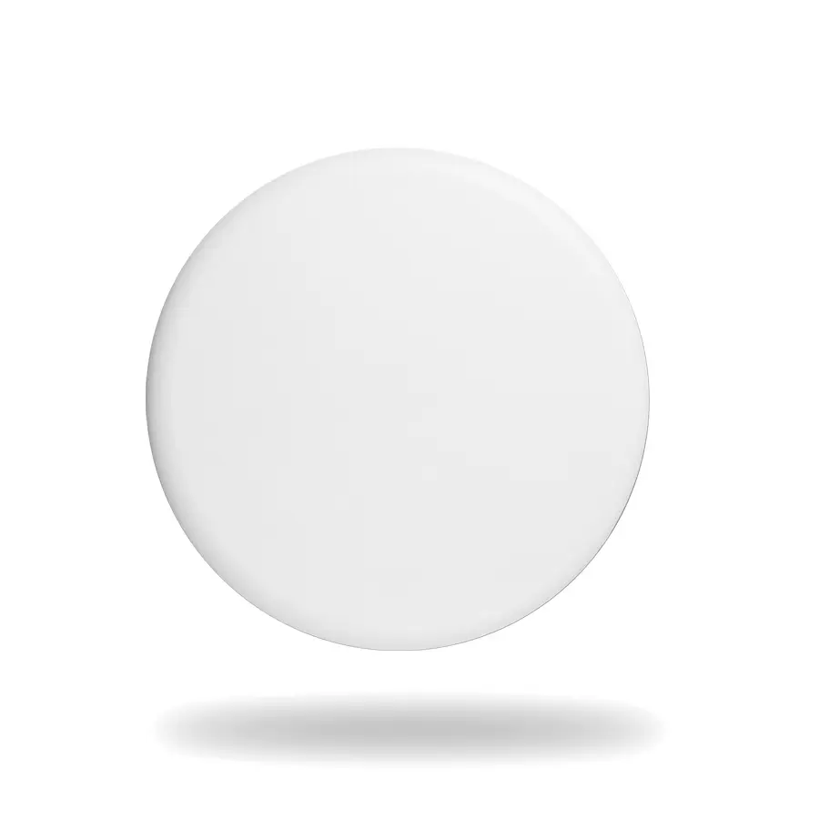 Đèn LED thân nhôm ốp nổi tràn viền Nancy 12W sáng vàng 3000K Nanoco NRP123R