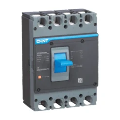 Cầu dao khối MCCB NXM-250S/4300 4P 225A 36kA Chint