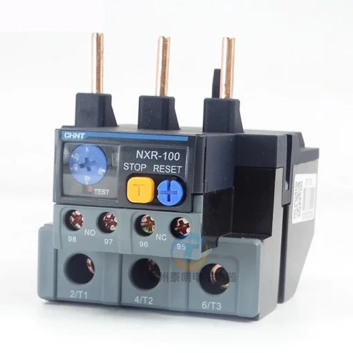 Rơ le nhiệt NXR-100 30A-40A Chint