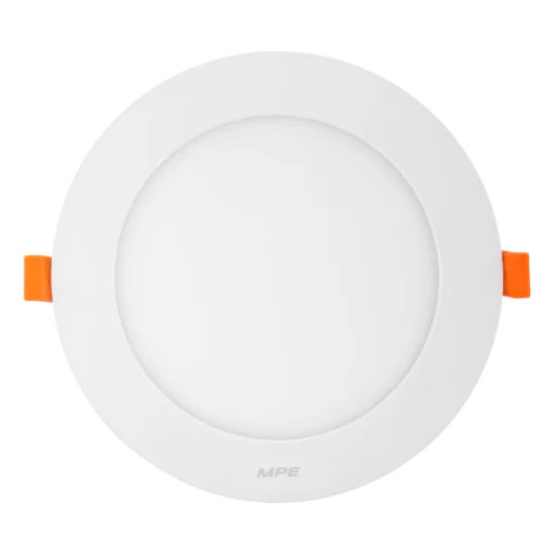 Đèn LED panel nhựa 12W sáng trắng MPE RPE-12T