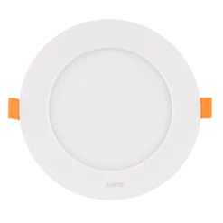 Đèn LED panel nhựa 6W sáng trắng MPE RPE-6T
