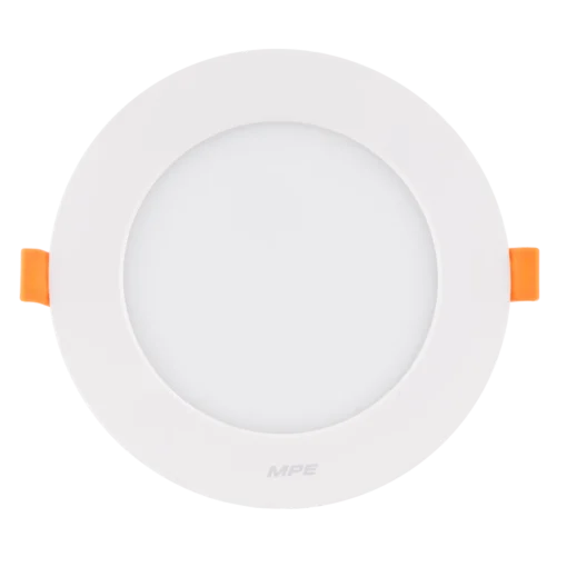 Đèn LED panel nhựa 6W đổi màu MPE RPE-6/3C