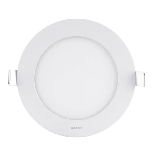 Đèn LED panel nhôm âm trần 12W đổi màu MPE RPL-12S/3C