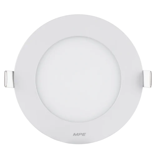 Đèn LED panel nhôm âm trần 9W đổi màu MPE RPL-9S/3C