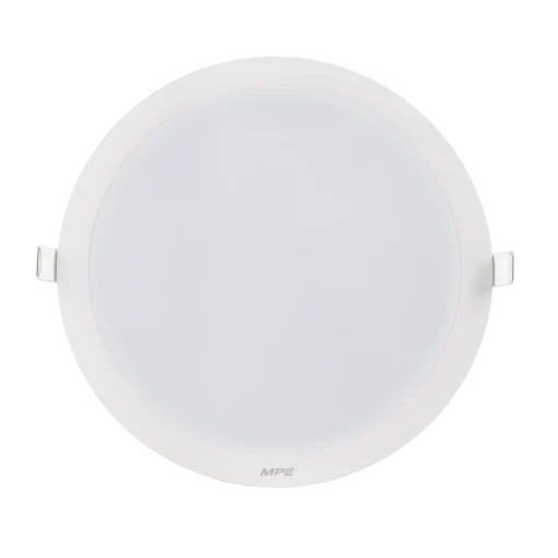 Đèn LED panel nhựa âm trần 18W đổi màu MPE RPL2-18/3C
