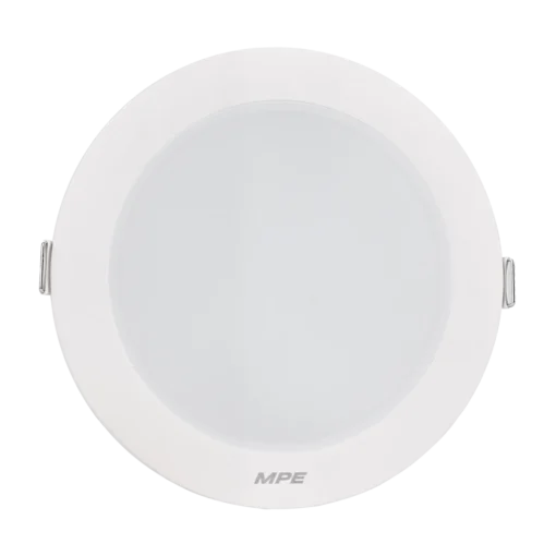 Đèn LED panel nhựa âm trần 9W đổi màu MPE RPL2-9/3C