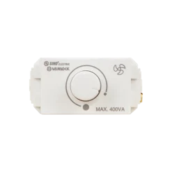 Hạt chiết áp đèn 500VA Vanlock S18CC500VX