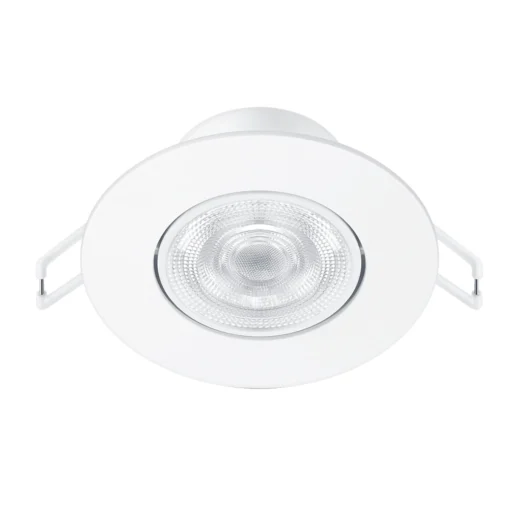 Đèn LED chỉnh góc 1 trục SL190 RD 070 5.5W sáng vàng 2700K Philips