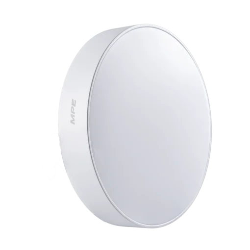 Đèn LED downlight tràn viền gắn nổi 32W sáng vàng MPE SRDL-32V