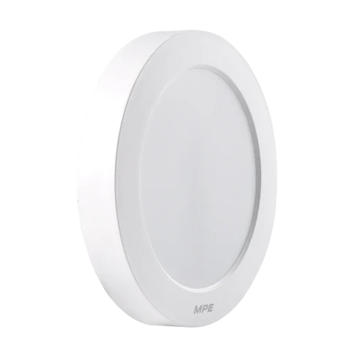 Đèn LED panel nhựa gắn nổi 18W sáng trắng MPE SRPL2-18T