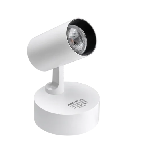 Đèn LED spotlight gắn nổi 12W sáng vàng  MPE SSL-12V