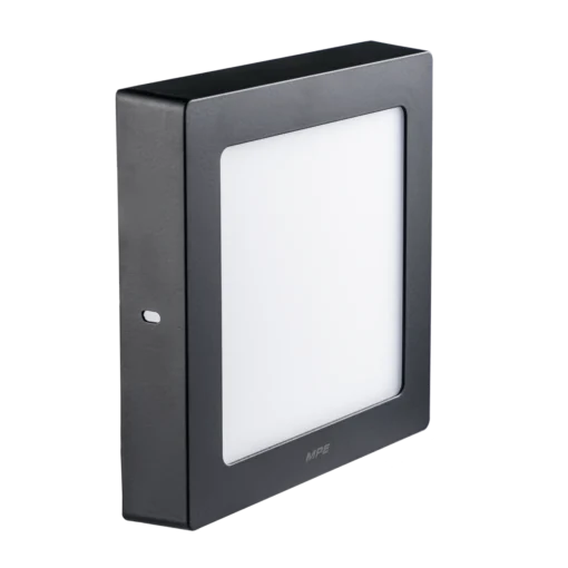 Đèn LED panel nhựa gắn nổi 18W sáng trắng MPE SSPLB2-18T