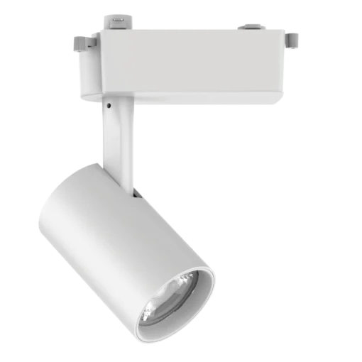 Đèn LED spotlight gắn ray 30W sáng vàng MPE TSL-30V