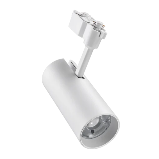 Đèn LED spotlight gắn ray 20W sáng trung tính MPE TSL2-20N