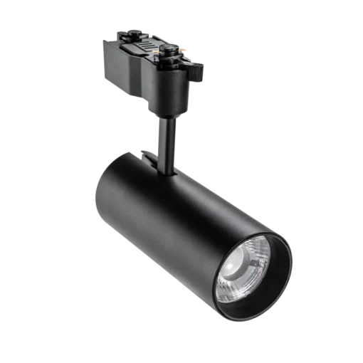 Đèn LED spotlight gắn ray 20W sáng trung tính MPE TSLB2-20N