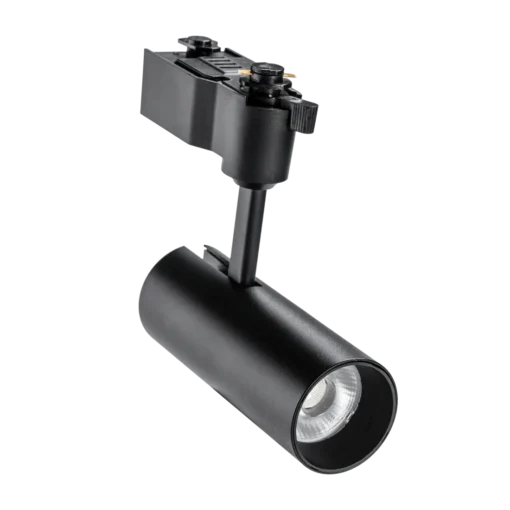 Đèn LED spotlight gắn ray 8W sáng vàng MPE TSLB2-8V