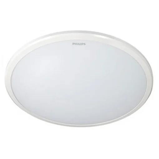 Đèn led ốp trần Twirly 31824 12W Φ290 sáng vàng 2700K Philips