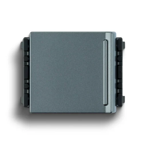 Công tắc 1 chiều loại trung 16A bắt vít màu xám ánh kim Panasonic WEVH5521-7MYHK