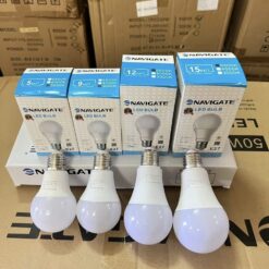 Đèn led bulb trụ 5w Navigate